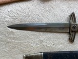 NSFK Glider Pilot's Dagger German/Nazi - Image 5 of 10