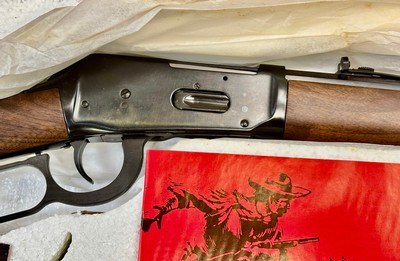 Winchester Model 94 Trails End 44 Magnum - Image 7 of 9