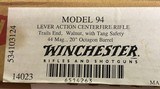 Winchester Model 94 Trails End 44 Magnum - Image 1 of 9