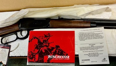 Winchester Model 94 Trails End 44 Magnum - Image 6 of 9