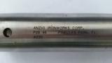 .50 BMG/12.7mm Russian Single Shot Bolt Action Reciever as made by ANZIO IRONWORKS CORP. - 2 of 9