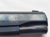 Colt Gold Cup National Match Series 70 - .45 ACP - 10 of 11