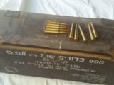 7.92X57mm Mauser Surplus from FNM of Portugal - 2 of 3
