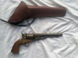 CVA 1861 Colt Navy revolver -.44 cal - 2 of 5