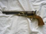 CVA 1861 Colt Navy revolver -.44 cal - 5 of 5