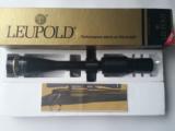 Leupold Vari-X III 6.5X20X40 Used - 1 of 2