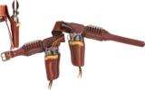 Pair Uberti Cimarron Arms 