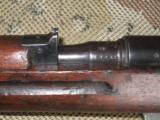 Terni 1938 Carcano 7.35mm Finnish marker, With rare folding bayonet - 9 of 12