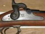 Post Civil War Quaker Rifle - 8 of 11