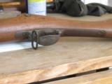 Post Civil War Quaker Rifle - 2 of 11
