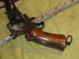 9 mm Belgian 6 shot Pinfire Revolver - 3 of 3