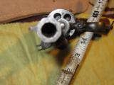 9 mm Belgian 6 shot Pinfire Revolver - 2 of 3