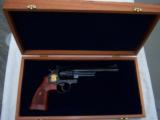 Smith & Wesson 50th Anniversary Model 29 44 Magnum Ser. No. MGM0015 - 1 of 10