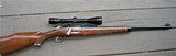 Mannlicher-Schoenauer MCA rifle in .270 Winchester - 1 of 8