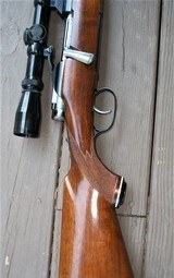 Mannlicher-Schoenauer MCA rifle in .270 Winchester - 8 of 8