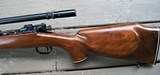 Custom Heavy Barrel on Springfield action with 12x Unertl Scope, caliber .243 Winchester - 7 of 7