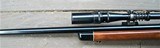 Custom Heavy Barrel on Springfield action with 12x Unertl Scope, caliber .243 Winchester - 3 of 7