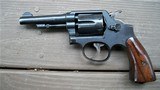 Smith & WessonU.S. Navy Victory Model .38 special - 1 of 5