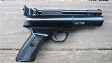 Webley Tempest .177air pistol - 2 of 3