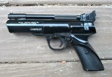 Webley Tempest .177
air pistol - 1 of 3