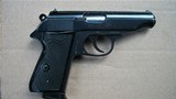 Walther PP .32 ACP W. German Police 1967 issue - 1 of 3