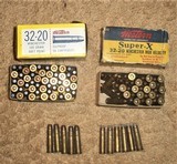 Various 32-20 Winchester Ammuntion - 1 of 1