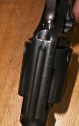 Smith & Wesson .38/200 British Victory Model with Australian Proof Marks - 3 of 4