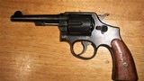 Smith & Wesson .38/200 British Victory Model with Australian Proof Marks - 1 of 4