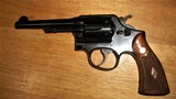 Smith & Wesson Military & Police (Postwar) Pre-Model 10 - 3 of 3