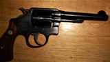 Smith & Wesson Military & Police (Postwar) Pre-Model 10 - 1 of 3