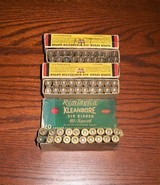 219 Zipper Ammo and fired brass - 1 of 1