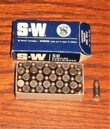 Smith & Wesson .22 Shorts - 1 of 1