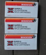 .284 Winchester Factory ammo - 1 of 2