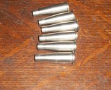 Smith & Wesson Model 53 .22 caliber inserts - 1 of 1