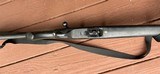 Ruger 77/22, .22 lr canoe paddle stock - Image 4 of 4