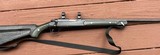Ruger 77/22, .22 lr canoe paddle stock - Image 1 of 4
