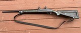 Ruger 77/22, .22 lr canoe paddle stock - Image 2 of 4