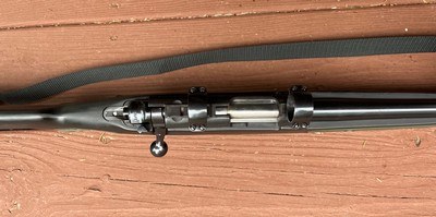 Ruger 77/22, .22 lr canoe paddle stock - Image 3 of 4