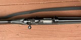 Ruger 77/22, .22 lr canoe paddle stock - Image 3 of 4