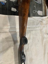 Winchester Y model 12, 12ga. Trap - Image 4 of 12