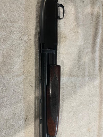 Winchester Y model 12, 12ga. Trap - Image 8 of 12