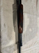 Winchester Y model 12, 12ga. Trap - Image 6 of 12