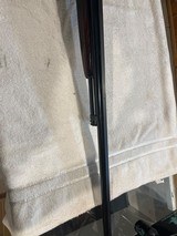 Winchester Y model 12, 12ga. Trap - Image 10 of 12