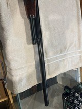 Winchester Y model 12, 12ga. Trap - Image 3 of 12