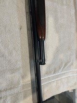 Winchester Y model 12, 12ga. Trap - Image 7 of 12