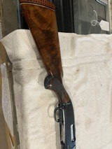 Winchester Y model 12, 12ga. Trap - Image 1 of 12