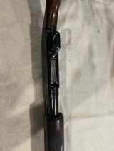 Winchester Y model 12, 12ga. Trap - Image 5 of 12