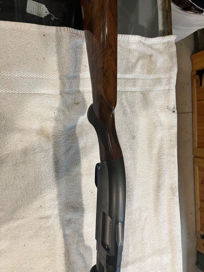 Winchester Y model 12, 12ga. Trap - Image 12 of 12