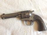 Colt Bisley 38 WCF4 3/4