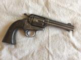 Colt Bisley 38 WCF4 3/4